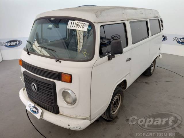 2014 VOLKSWAGEN KOMBI 