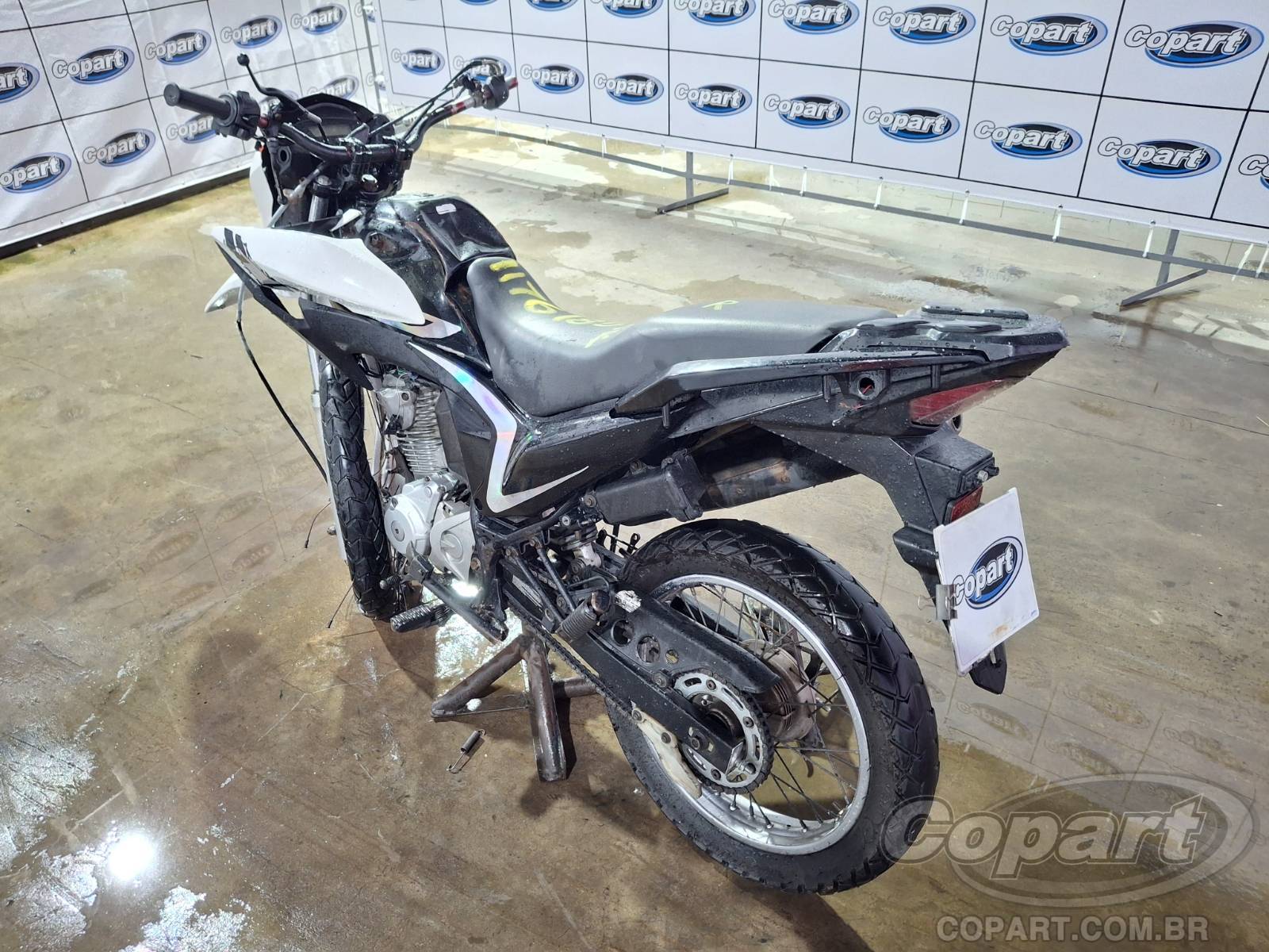 Foto 3: 2018 HONDA NXR 160