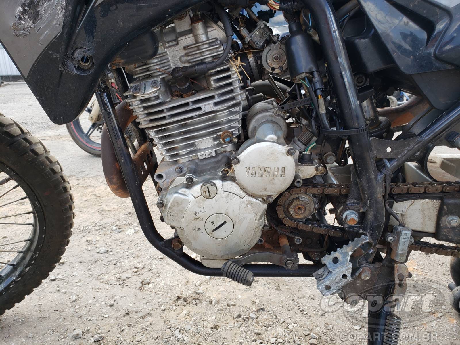 Foto 7 de 10: 2014 YAMAHA XTZ 250