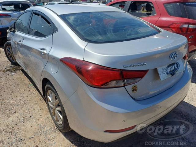 2015 HYUNDAI ELANTRA 