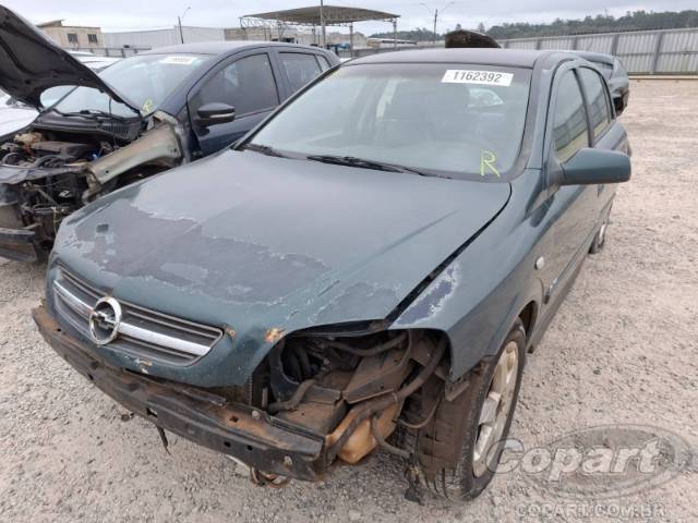 2005 CHEVROLET ASTRA SEDAN 