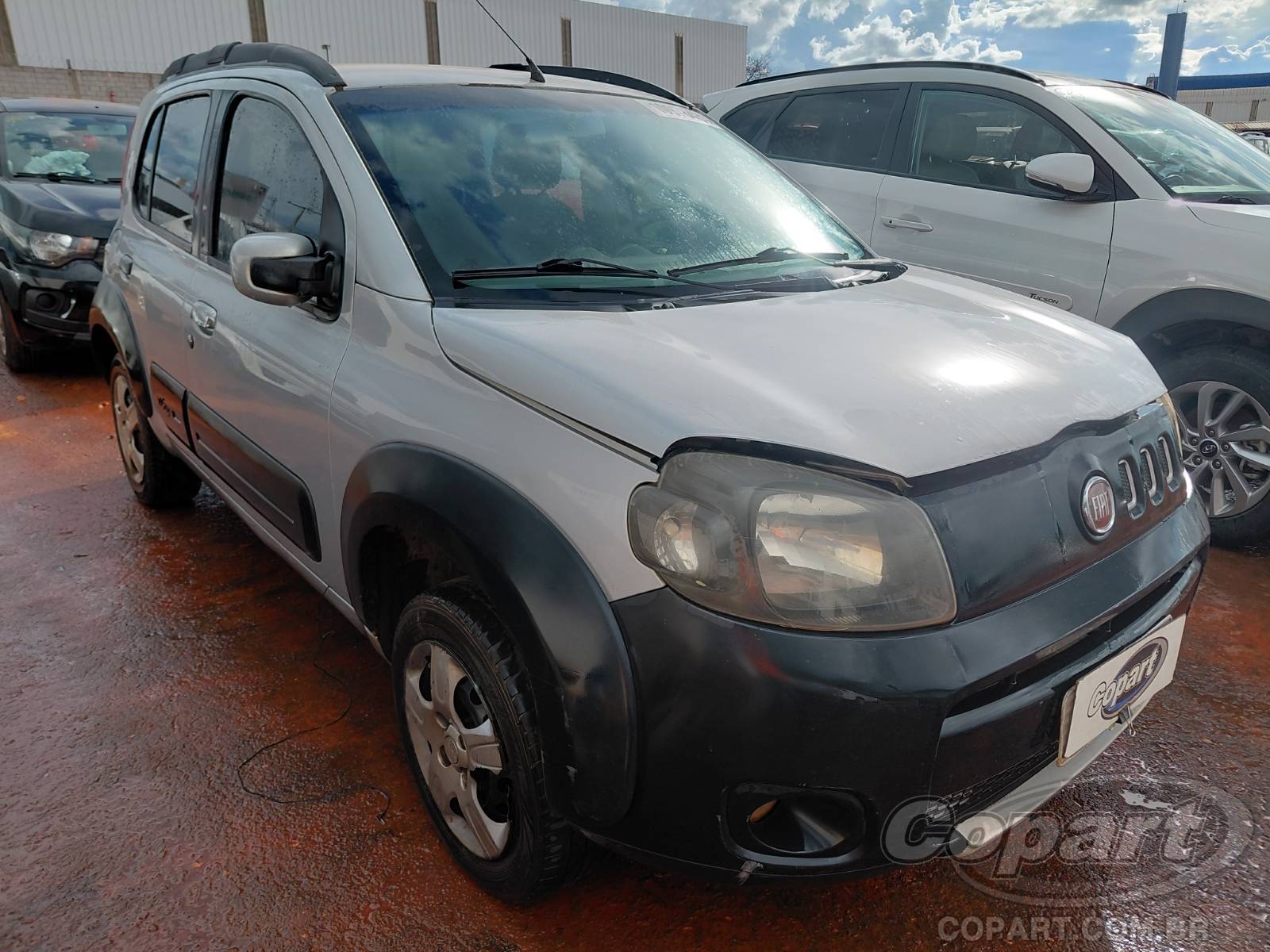 FIAT UNO 2014