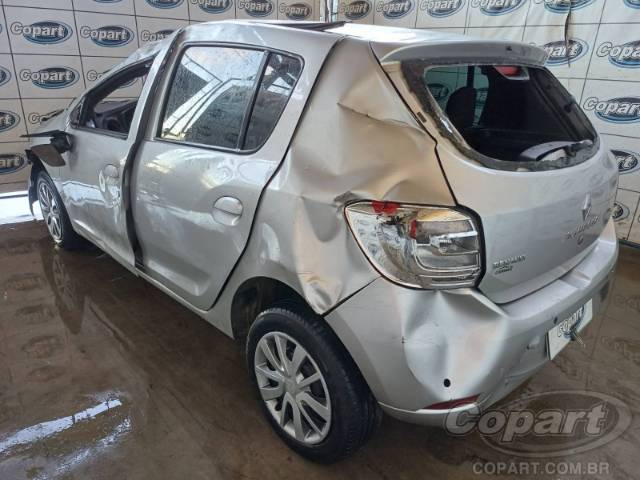 2020 RENAULT SANDERO 