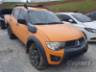 2016 MITSUBISHI L200 TRITON 