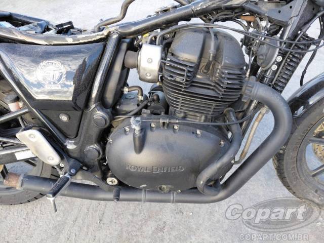 2024 ROYAL ENFIELD CONTINENTAL 