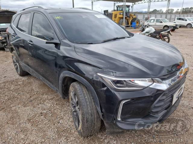2021 CHEVROLET TRACKER 