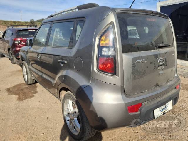 2011 KIA SOUL 