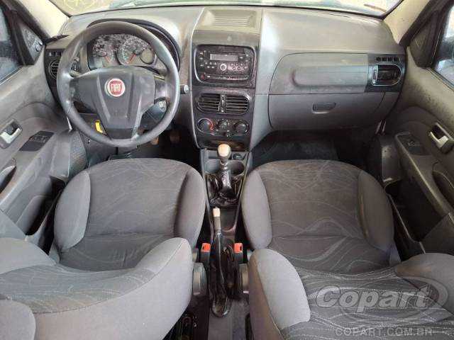 2014 FIAT SIENA 