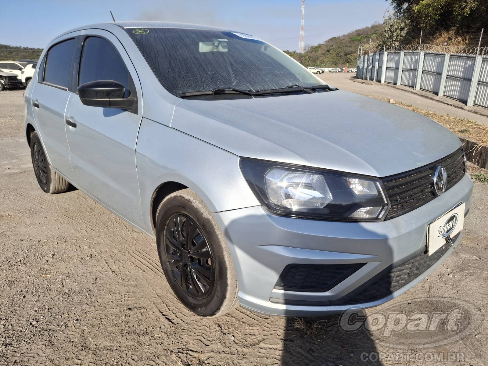 2021 VOLKSWAGEN GOL