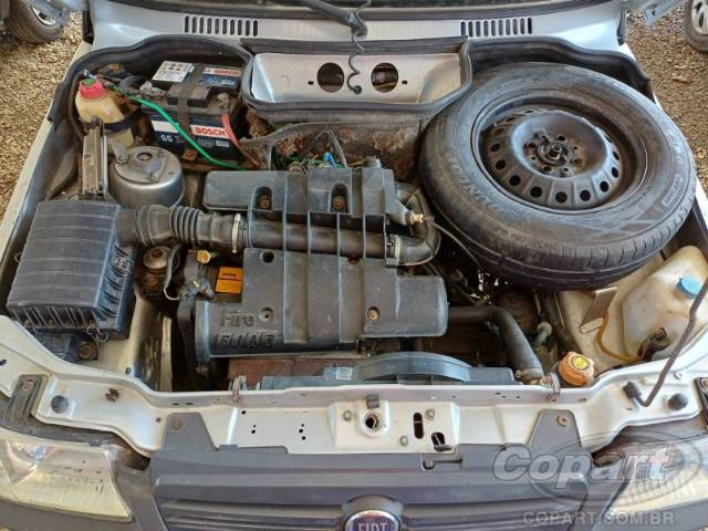 2013 FIAT UNO 