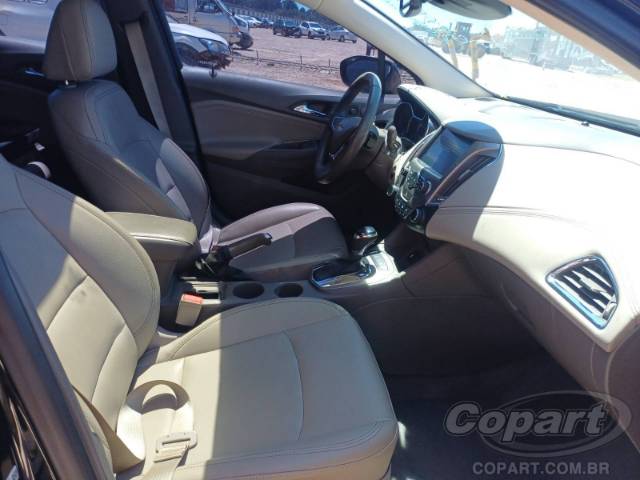 2019 CHEVROLET CRUZE HATCH 