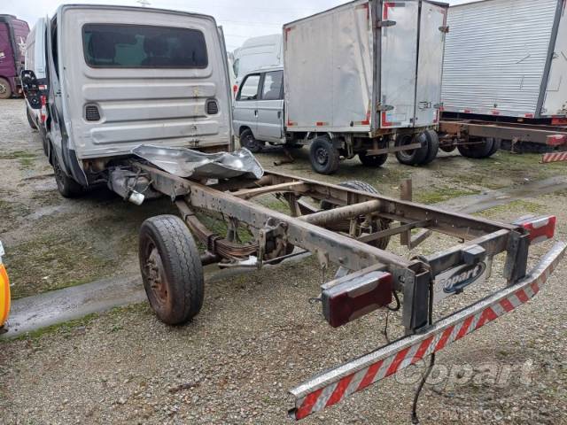 2021 IVECO DAILY 