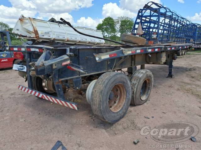 2024 FACCHINI SEMI-REBOQUE 