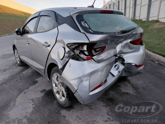 2021 HYUNDAI HB20 