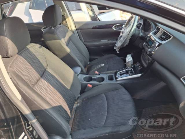 2019 NISSAN SENTRA 