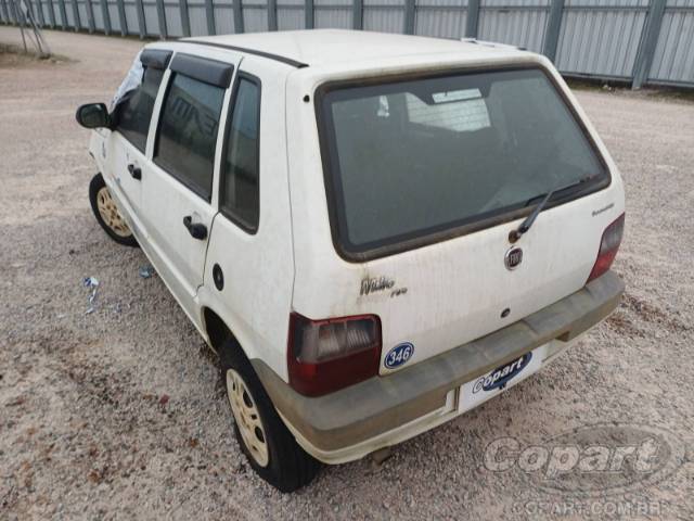 2012 FIAT UNO 