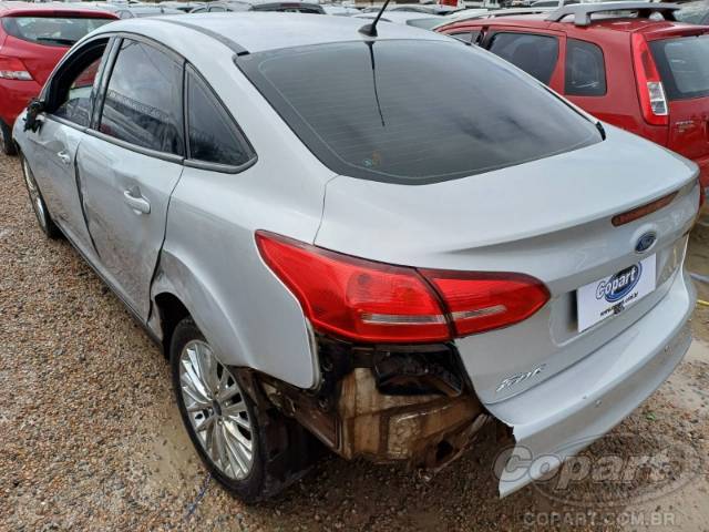 2018 FORD FOCUS FASTBACK 