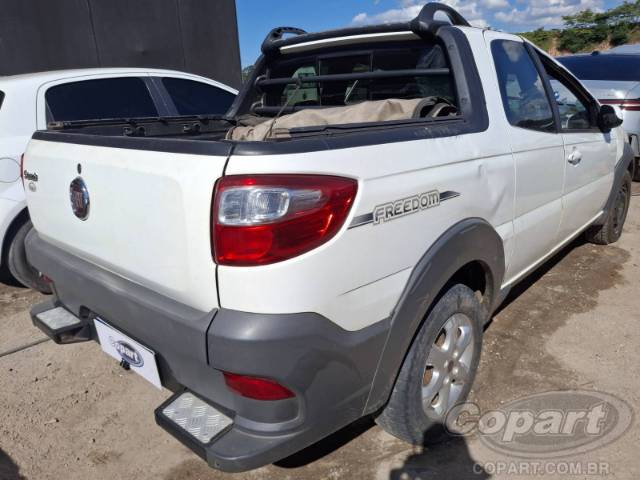 2019 FIAT STRADA CD 