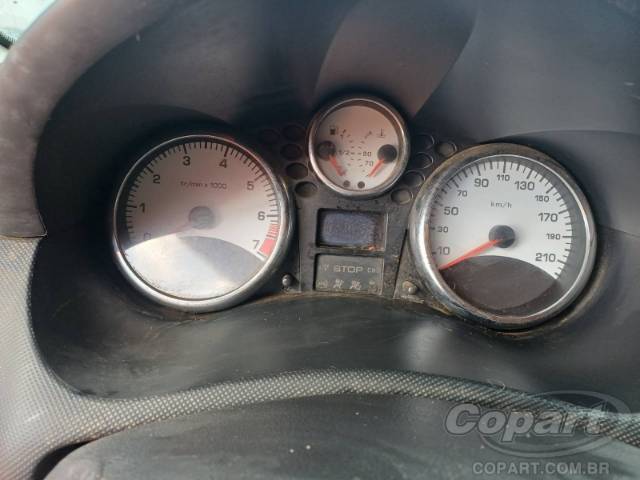 2012 PEUGEOT 207 