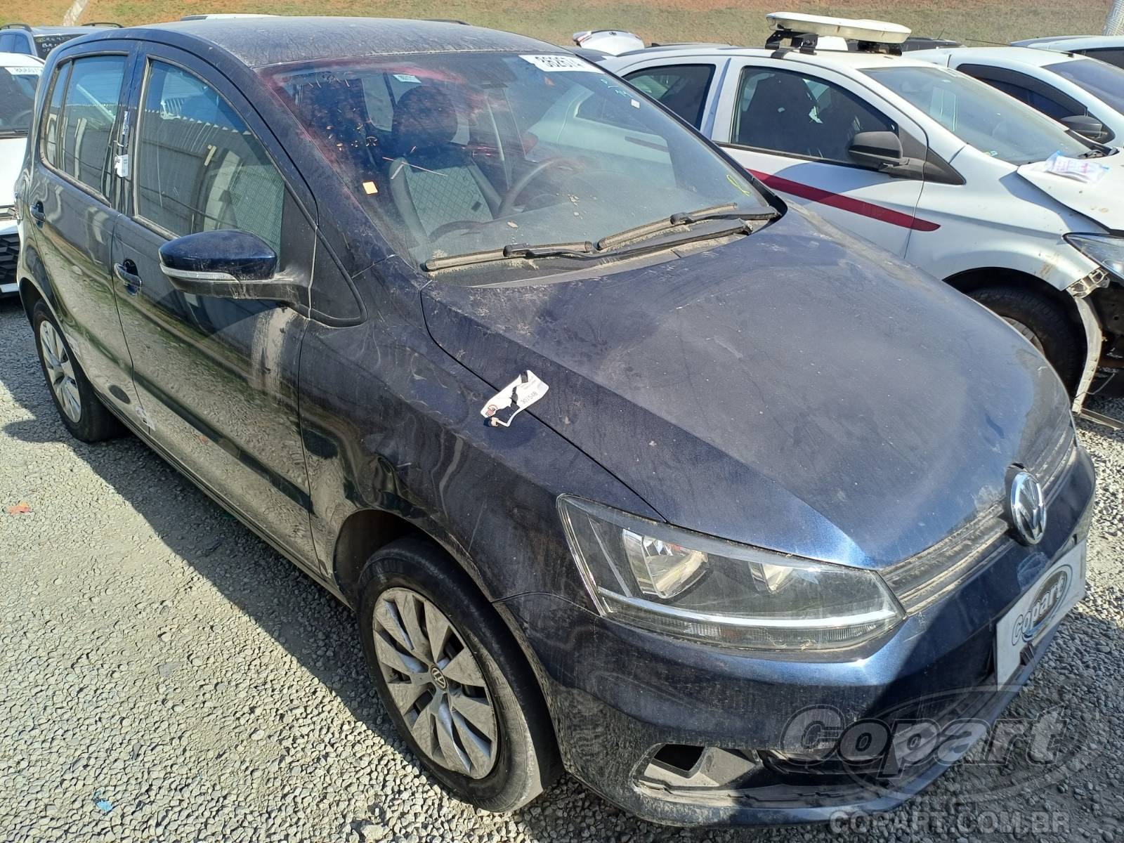 Volkswagen Fox 1.0 Total Flex