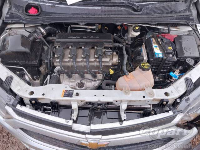 2019 CHEVROLET PRISMA 