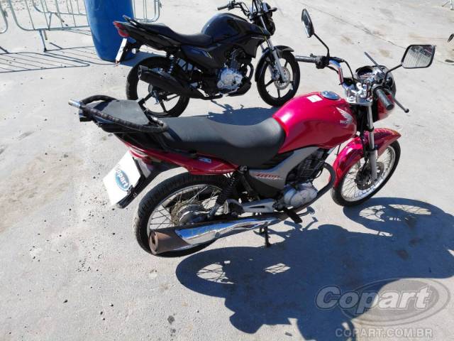 2013 HONDA CG 150 
