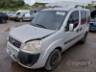 2016 FIAT DOBLO 