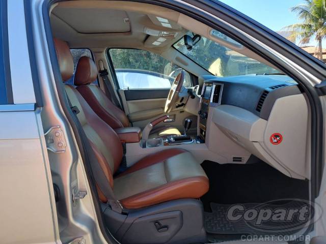 2009 JEEP GRAND CHEROKEE 