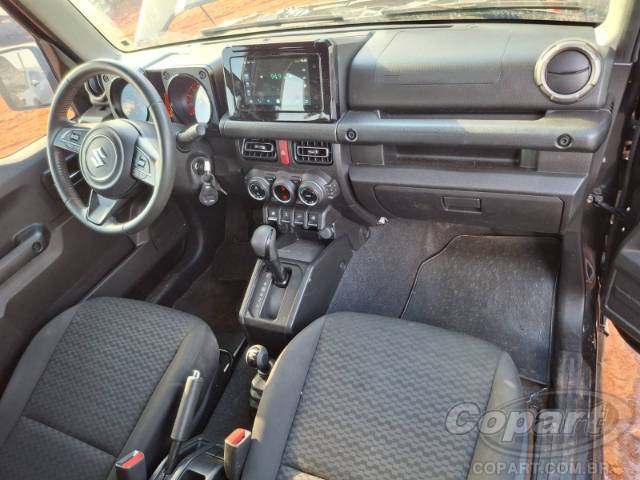 2023 SUZUKI JIMNY SIERRA 