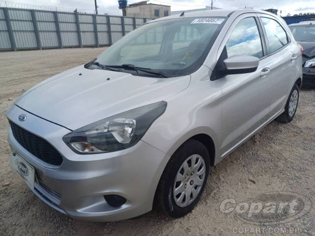 2015 FORD KA 