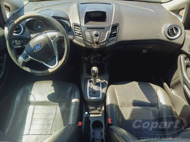 2014 FORD FIESTA 