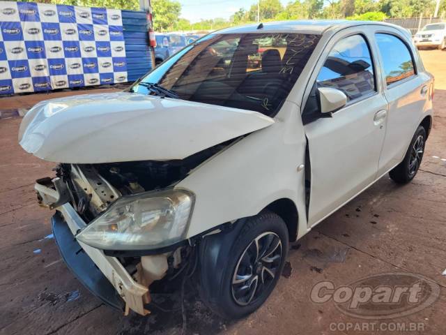 2014 TOYOTA ETIOS 