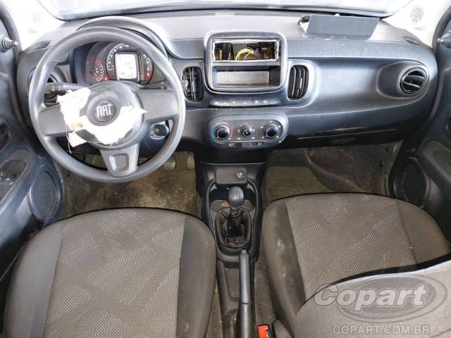 2025 FIAT MOBI 