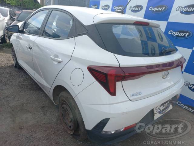 2025 HYUNDAI HB20 