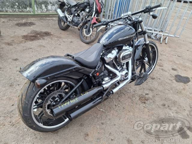 2019 HARLEY-DAVIDSON SOFTAIL 