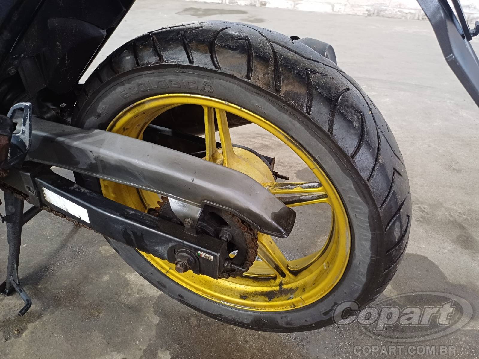 Foto 7 de 10: 2014 HONDA CB 300 CB 300 R