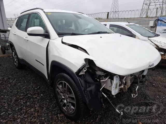 2020 JEEP COMPASS 