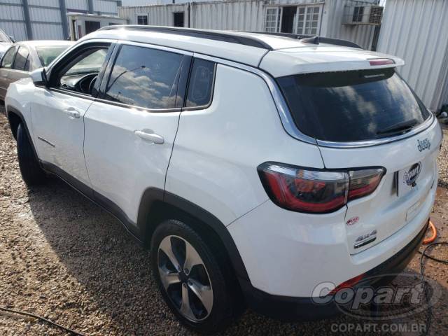 2017 JEEP COMPASS 