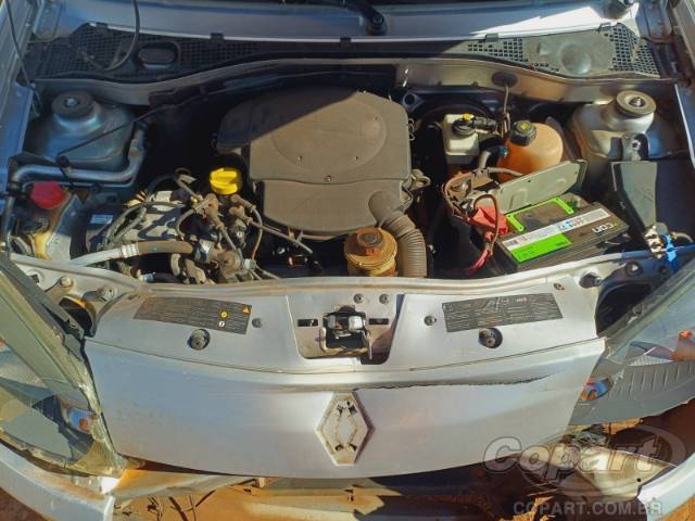 2014 RENAULT SANDERO 