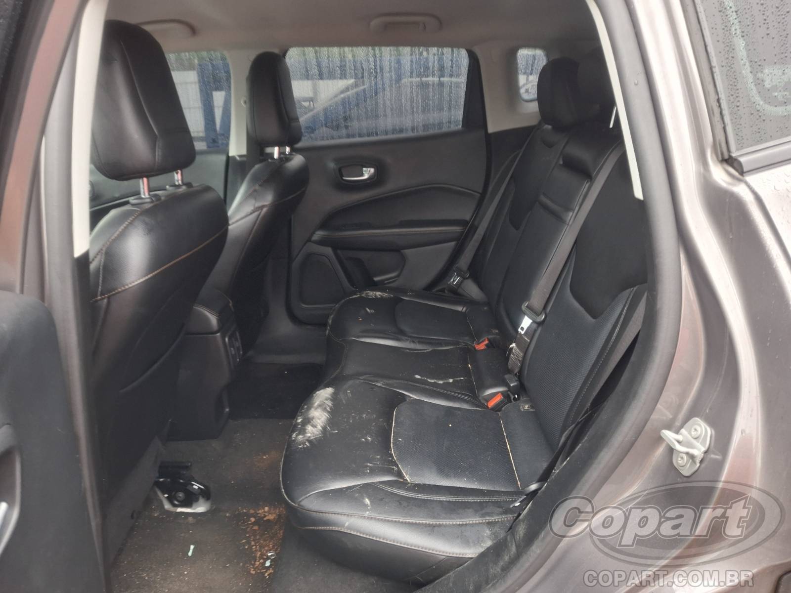 2021 JEEP COMPASS — leilão em Itaquaquecetuba/SP (foto 6)