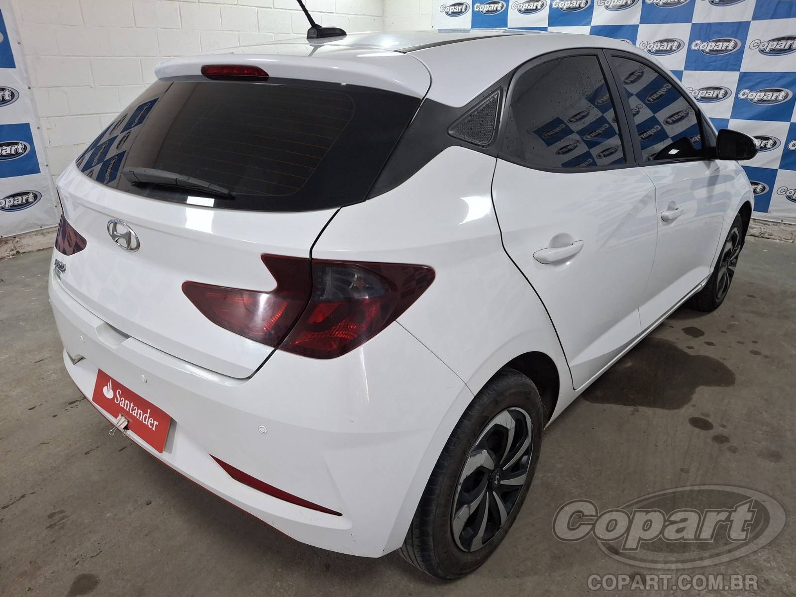 2022 HYUNDAI HB20 — foto 4 de 10