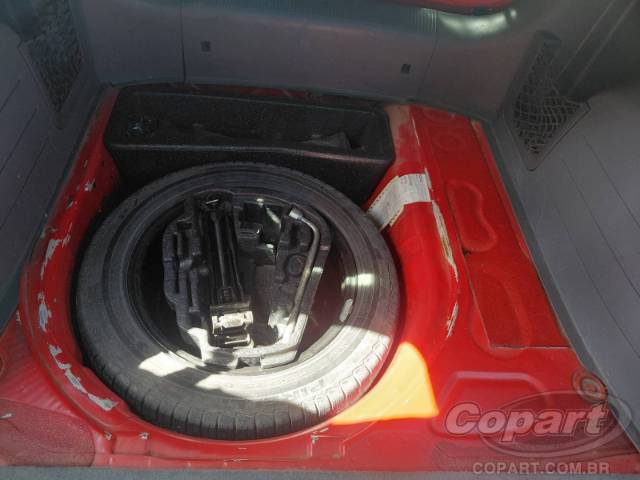 2010 VOLKSWAGEN SPACEFOX 