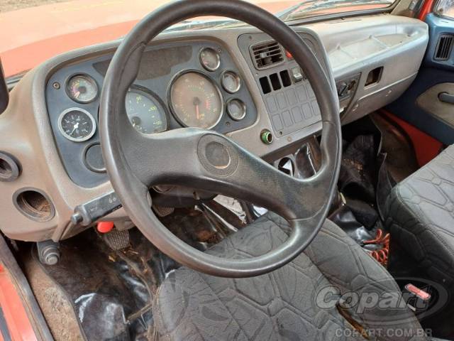 2004 MERCEDES BENZ L-1620 