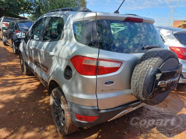2020 FORD ECOSPORT 