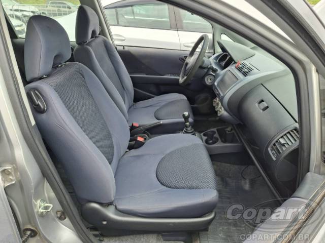 2007 HONDA FIT 