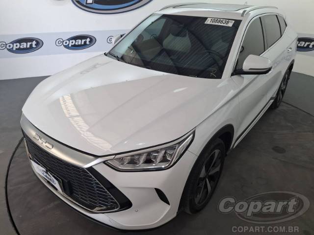 2025 BYD SONG PLUS 