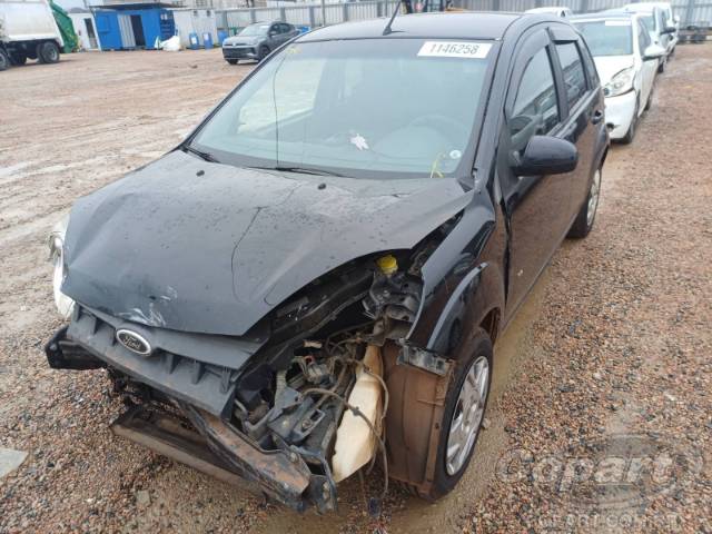 2014 FORD FIESTA 