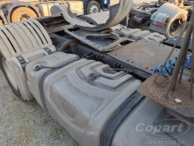 2018 MERCEDES BENZ AXOR 