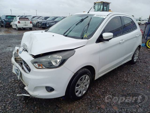 2018 FORD KA 