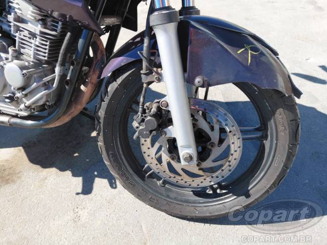 2012 YAMAHA FAZER 